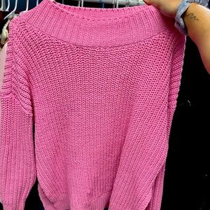 Aerie oversized sweater